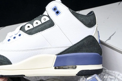 Blue” SP x OG Maniére A Air 3 Jordan Ma “Diffused 0913